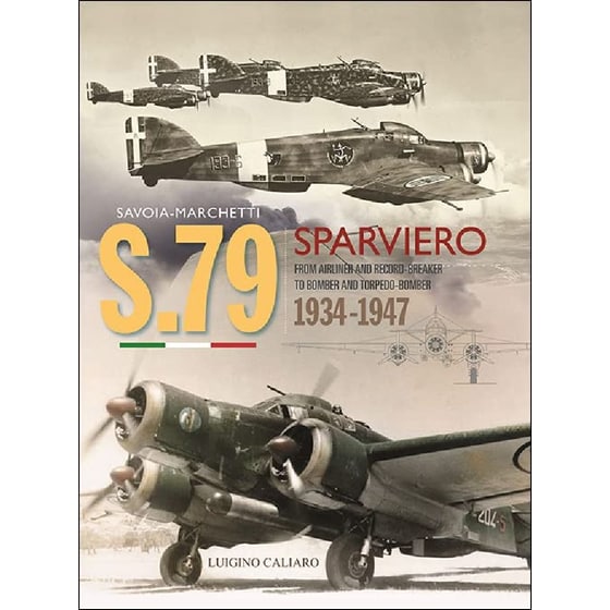 Savoia-Marchetti S.79 Sparviero 1934-1947 image 0