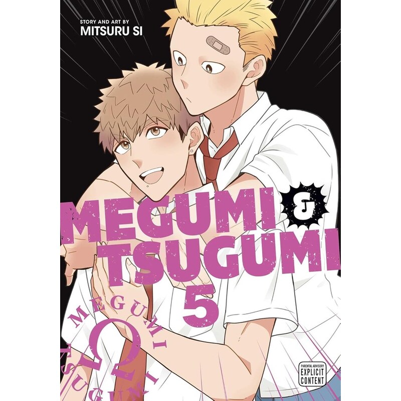 Megumi Tsugumi, Vol. 5