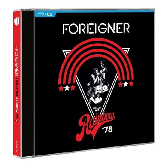 Live At The Rainbow '78 (Blu-Ray+Cd) image 0