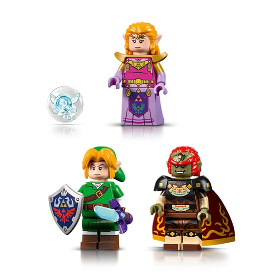 LEGO® The Legend of Zelda™: Ocarina of Time™ - The Final Battle (77093) image 4