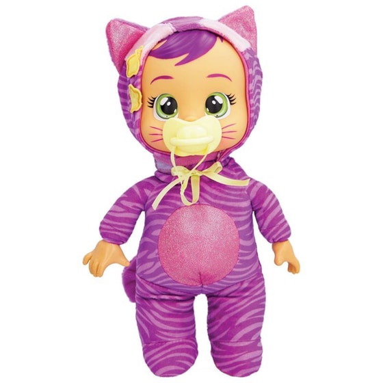 Κούκλα Cry Babies Κλαψουλίνια Tiny Cuddles Halloween (Διάφορα Σχέδια) image 2