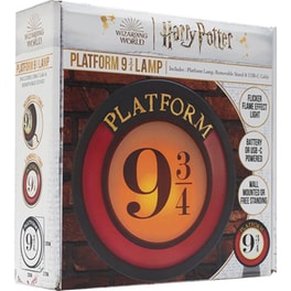 Διακοσμητικό Φωτιστικό Γραφείου Harry Potter Platform 9 3/4