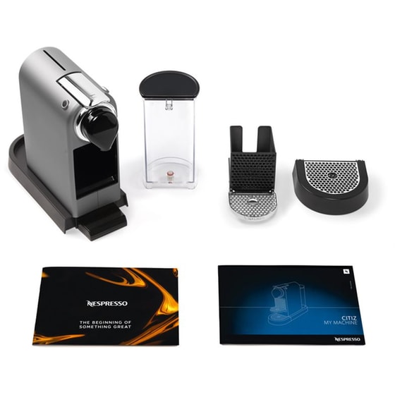 Nespresso® HOTEL COMBO CITIZ Μηχανή Καφέ image 6