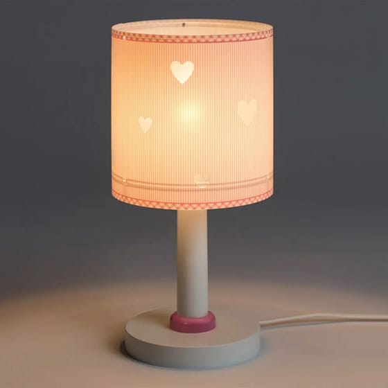 Παιδικό Επιτραπέζιο Φωτιστικό Ango Sweet Dreams 62011S - Ροζ image 1