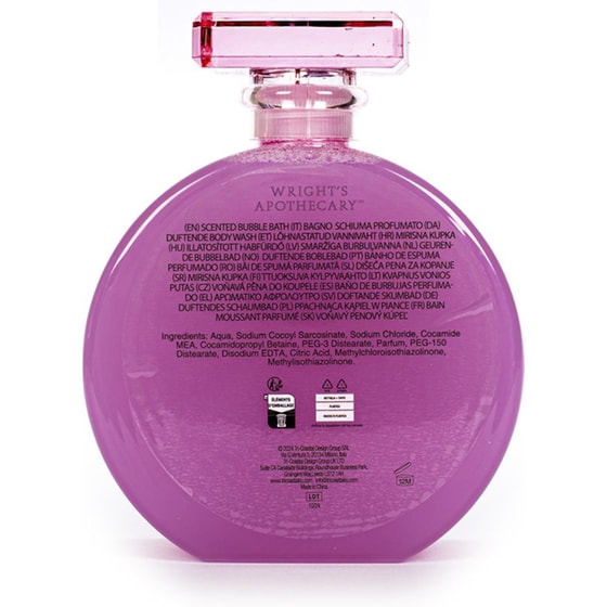 Αφρόλουτρο Posh+Pop Pink Peony 730ml image 3
