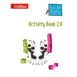Year 2 Activity Book 2A