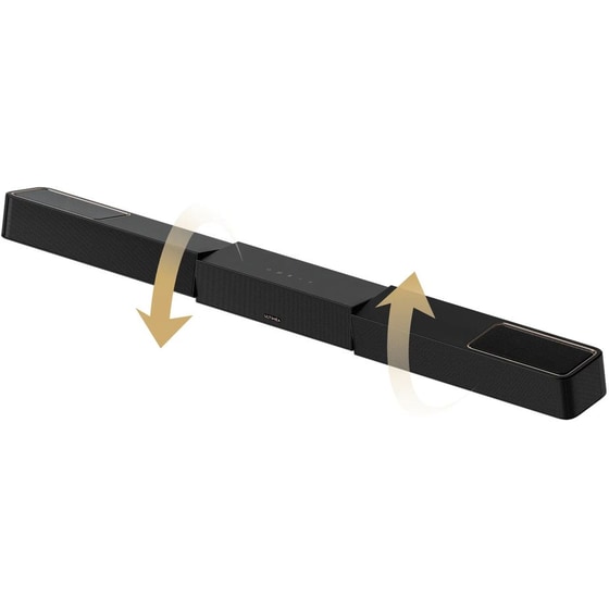Soundbar Ultimea Skywave X40 530W 5.1.2 - Black image 2