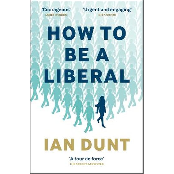 How To Be A Liberal image 0
