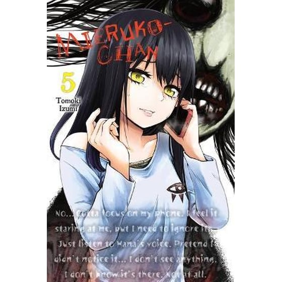 Mieruko-chan, Vol. 5 image 0