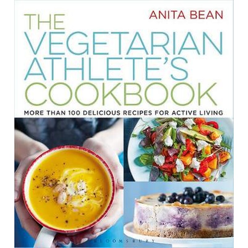 The Vegetarian Athletes Cookbook