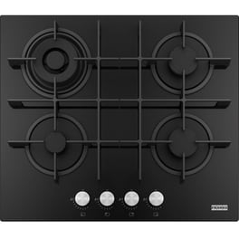 FRANKE FHMA 604 3G DC BK C 59 cm Μαύρο Εστία Αερίου Αυτόνομη