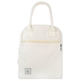 Τσαντάκι Φαγητού Estia Home Art Lily White 7L