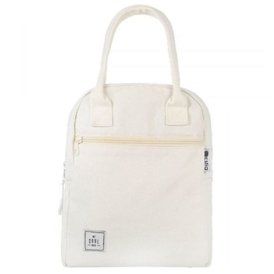 Τσαντάκι Φαγητού Estia Home Art Lily White 7L image 0