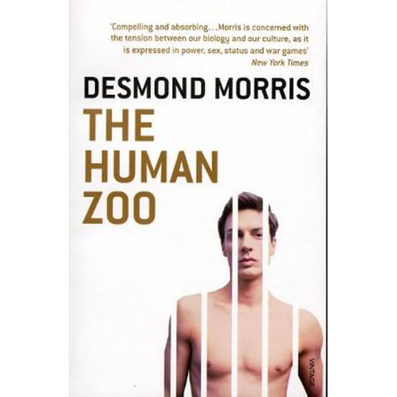 The Human Zoo image 0