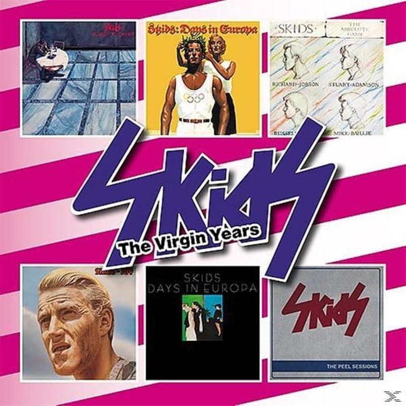 VIRGIN YEARS (6CD)