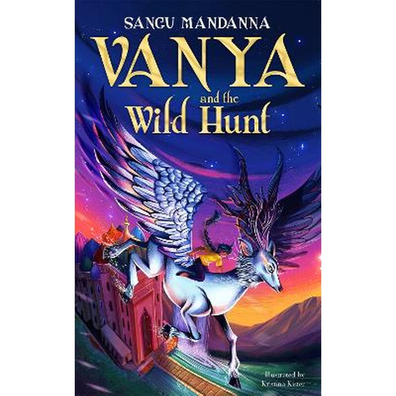 Vanya and the Wild Hunt