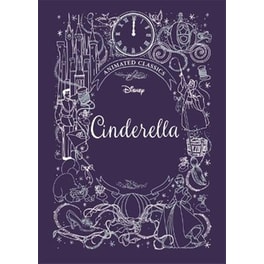 Cinderella (Disney Animated Classics)