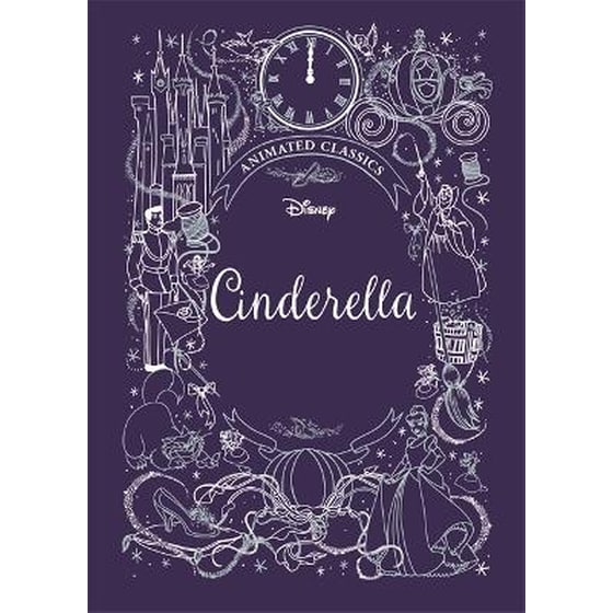 Cinderella (Disney Animated Classics) image 0
