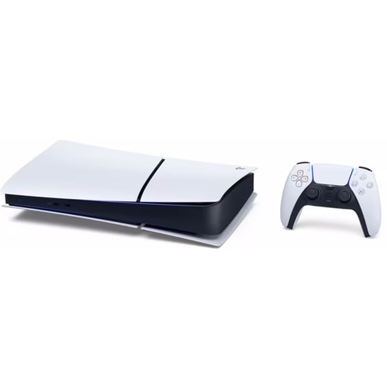 Sony PlayStation 5 Digital Edition - 825GB & Sony PS5 Pulse Elite Gaming Ασύρματα Ακουστικά Bluetooth/USB image 3