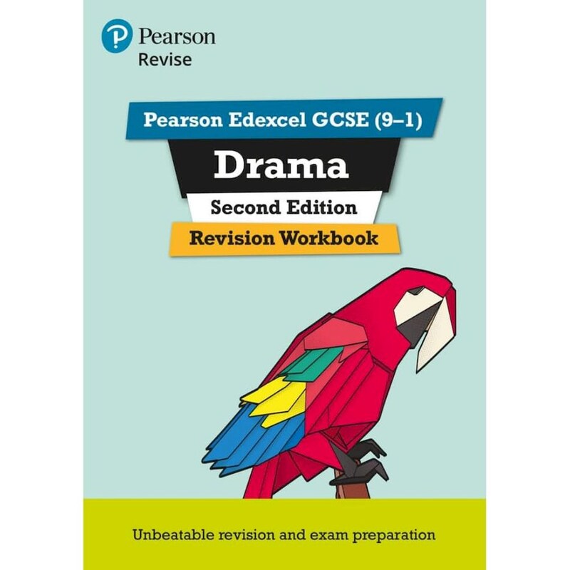 Pearson Edexcel Gcse Revision Workbook Second Edition