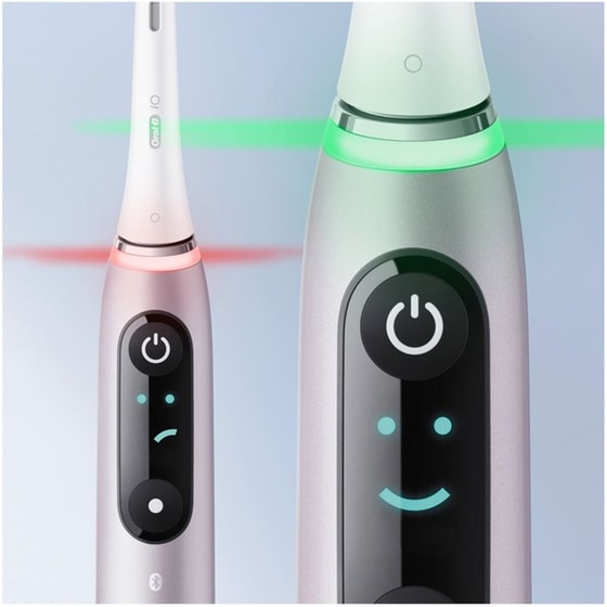 Ηλεκτρική Οδοντόβουρτσα ORAL-B iO Series 9N Rose Quartz - Ροζ image 4