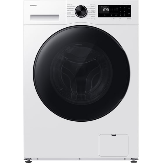 Samsung WD90HG5U34BELE 9kg/6kg Λευκό Πλυντήριο Στεγνωτήριο image 0