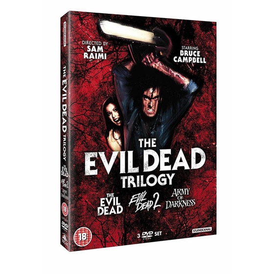 Τριλογία Evil Dead image 0
