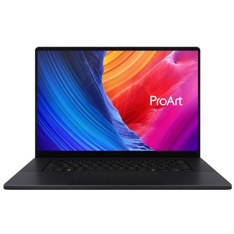 Asus ProArt P16 H7606WP-OLED-SR232X 16 QHD+ OLED (AMD Ryzen AI 9 HX 370/64 GB/4TB SSD/GeForce RTX 5070/Windows 11 Pro) Laptop