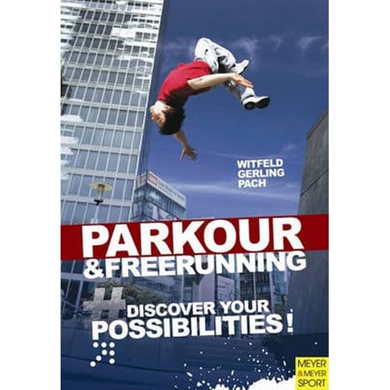 Ultimate Parkour & Freerunning Book image 0