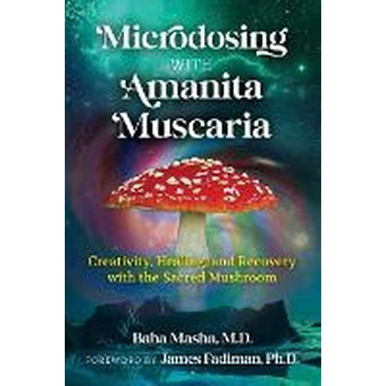 Microdosing with Amanita Muscaria image 0