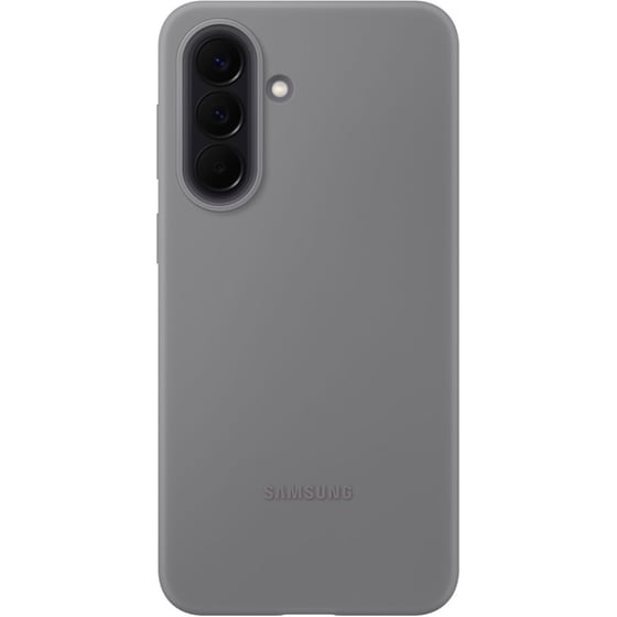 Θήκη Samsung Galaxy A57 5G - Samsung Silicone Case - Gray image 0