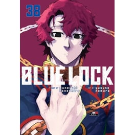 Blue Lock, Vol. 38
