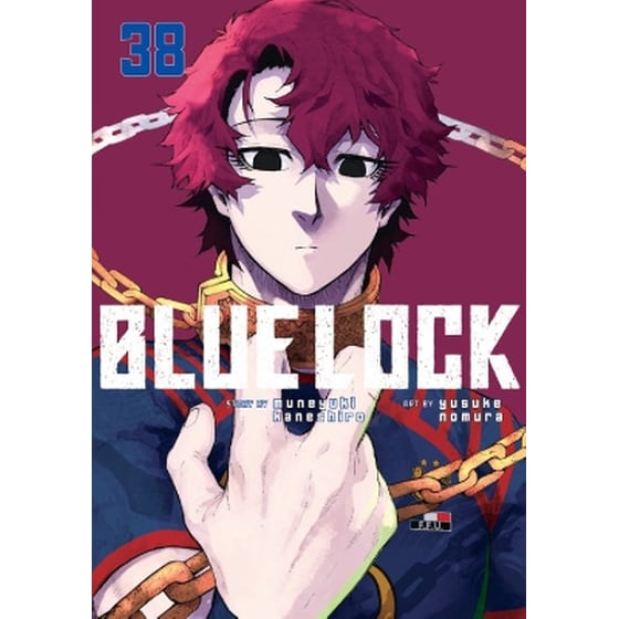 Blue Lock, Vol. 38 image 0