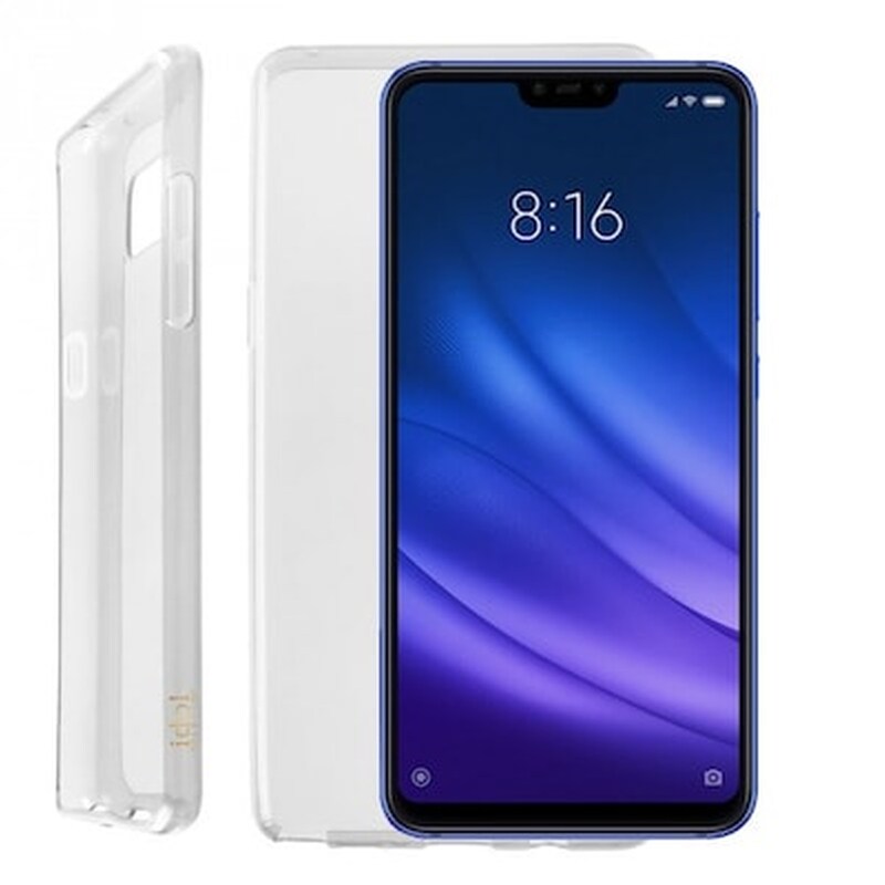 Θήκη Xiaomi Redmi 8 Lite/Redmi 8X - Idol 1991 Air Slimcolor - Διάφανη
