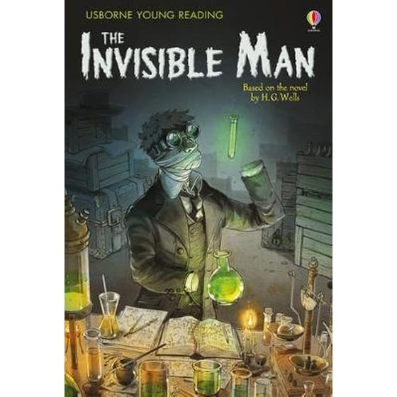The Invisible Man image 0