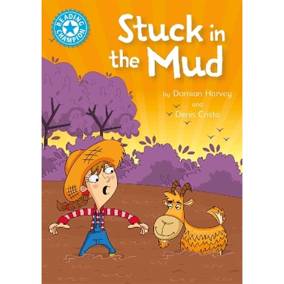 Reading Champion: Stuck in the Mud image 0