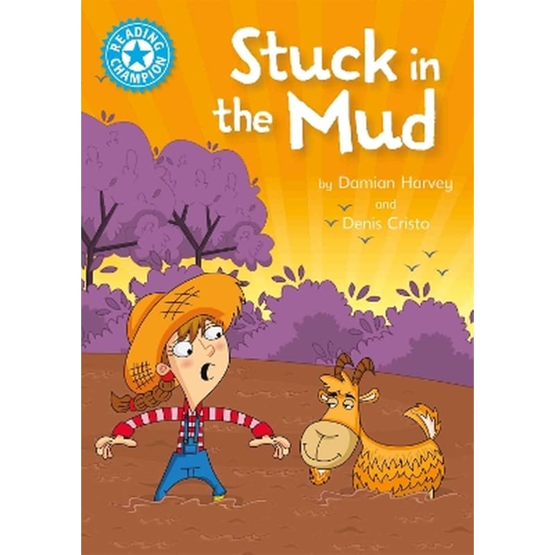 Reading Champion: Stuck in the Mud