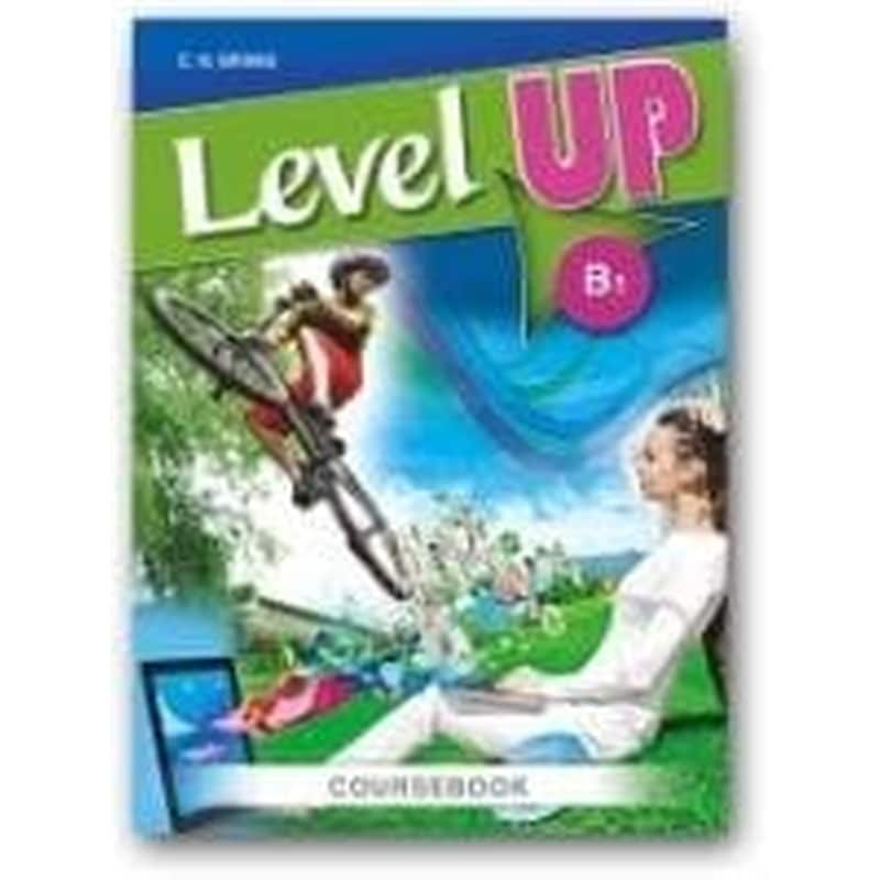 Level Up B1 SudentS Book (+ Booklet)
