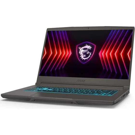 Laptop MSI Thin 15 B12UC 15.6'' FHD IPS (Core i5-12450H/16GB/512GB SSD/GeForce RTX 3050/Win11Home) image 1