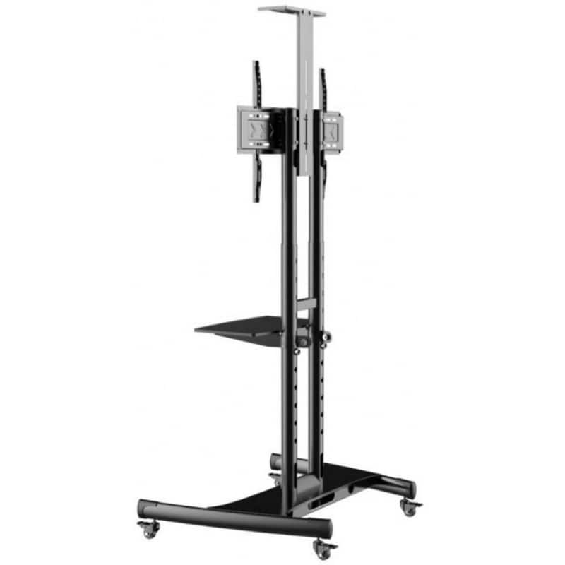 AXRED Βάση Τηλεόρασης Επιτραπέζια Axred AXZEUS Σταθερή για 32- 80 έως 45.5 kg