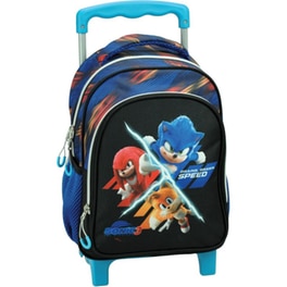 Τσάντα Τρόλεϋ Gim Sonic 3 the Hedgehog