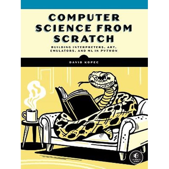 Computer Science From Scratch image 0