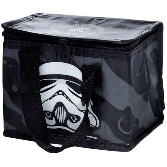 Τσαντάκι Φαγητού Puckator Stormtrooper Μαύρο image 2
