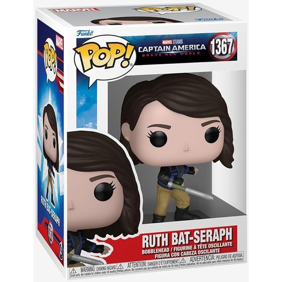 Funko Pop! Marvel - Marvel - Ruth Bat-Seraph #1367 image 1