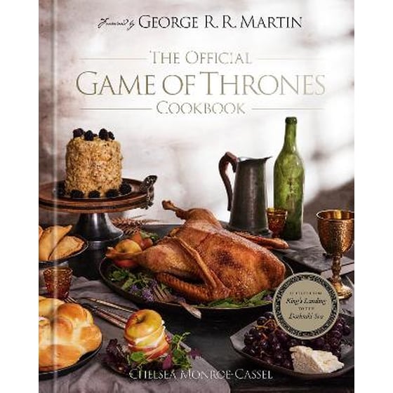 The Official Game of Thrones Cookbook image 0