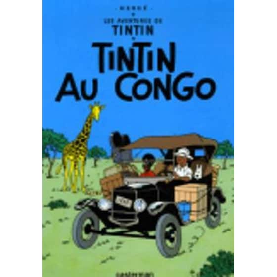 Tintin au Congo image 0