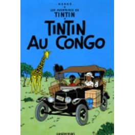 Tintin au Congo