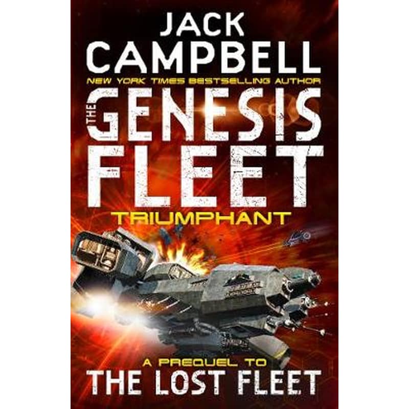 The Genesis Fleet - Triumphant (Book 3)
