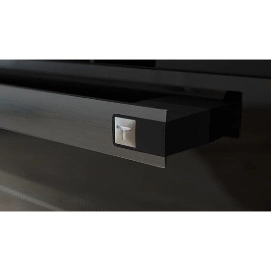 TEKA HSB 6350 FBK 70 L Μαύρο Εντοιχιζόμενος Φούρνος Άνω Πάγκου image 9