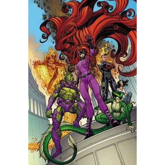 Uncanny Inhumans Vol. 1 Vol. 1 image 0